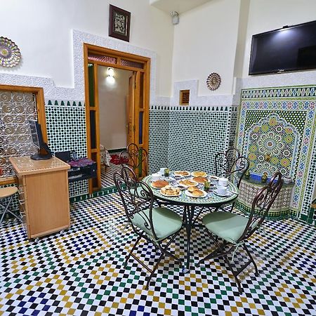 Dar Ikram (Adults Only) Hotel Фес Екстериор снимка