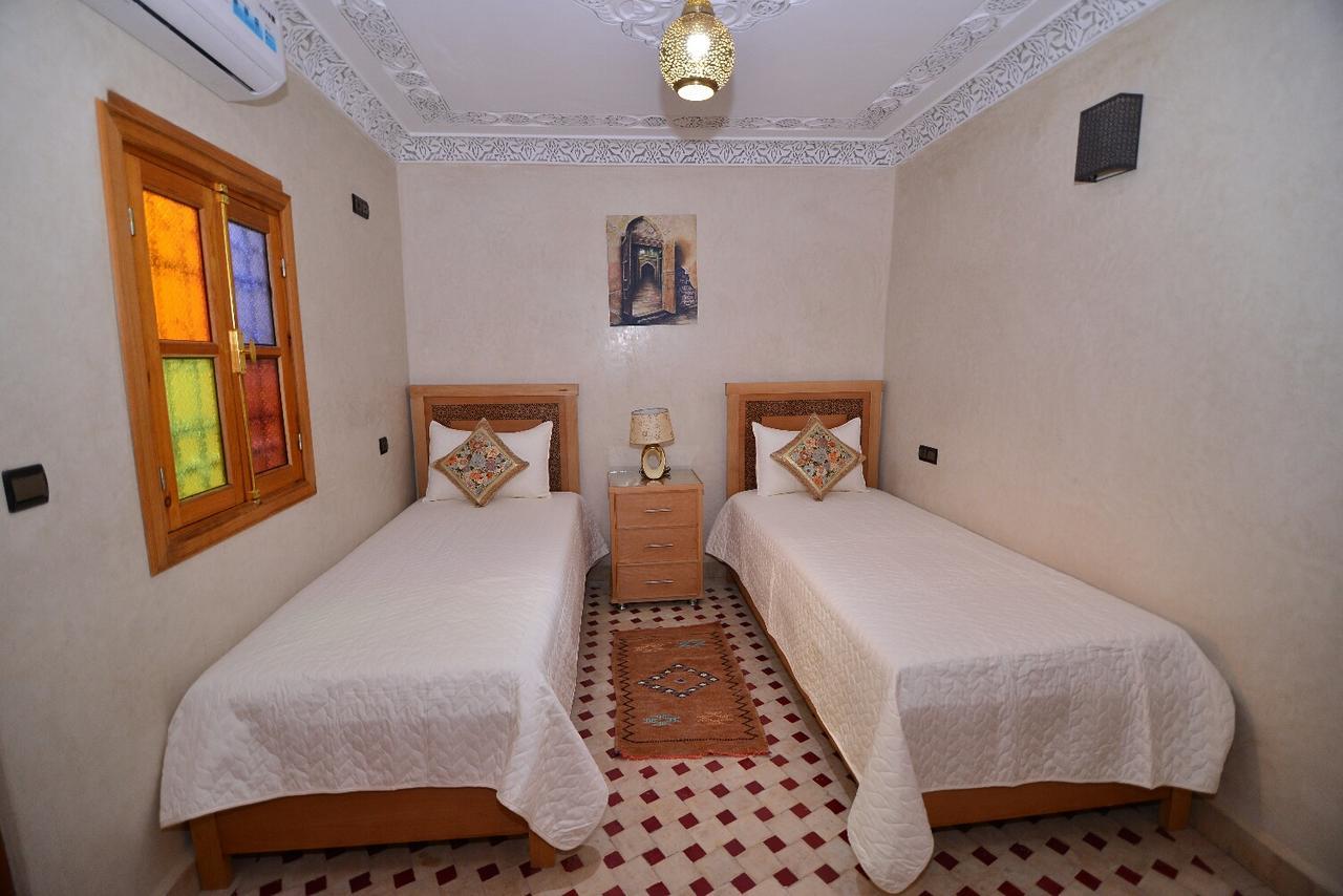 Dar Ikram (Adults Only) Hotel Фес Екстериор снимка