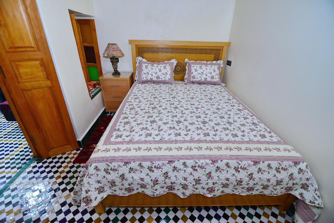 Dar Ikram (Adults Only) Hotel Фес Екстериор снимка