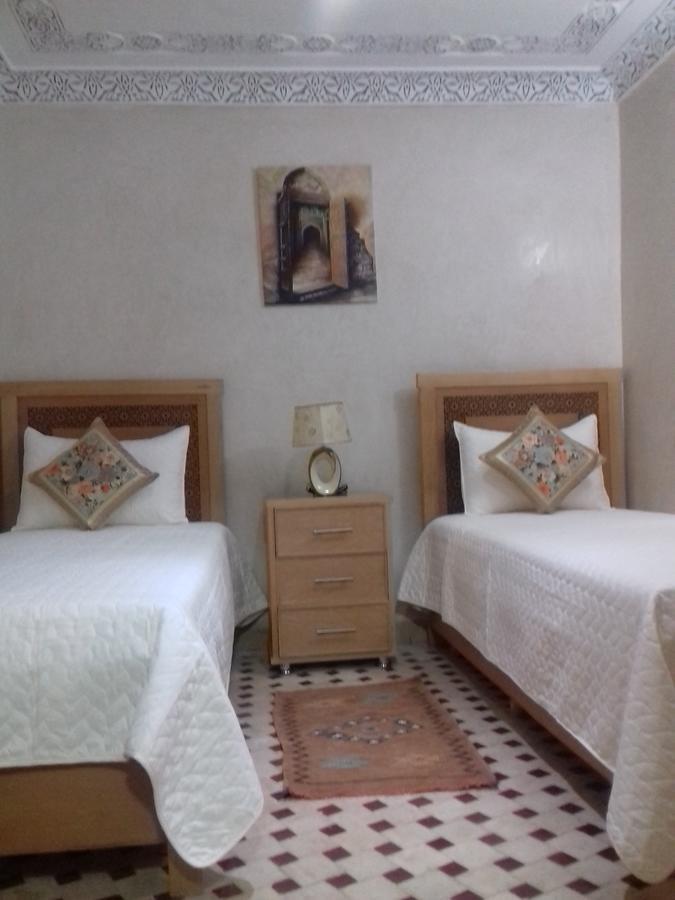 Dar Ikram (Adults Only) Hotel Фес Екстериор снимка